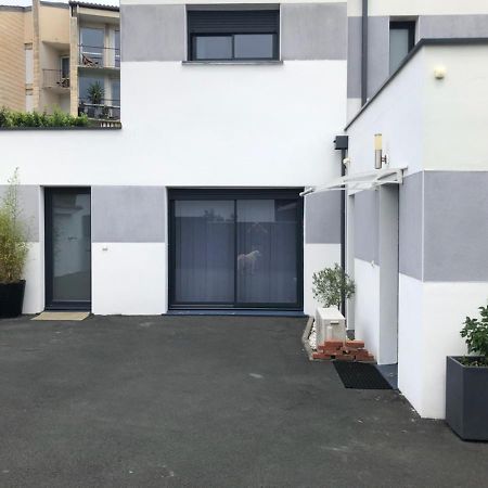 Anglet Petite Maison A 2 Kms Des Plages Et De Biarritz Exteriör bild