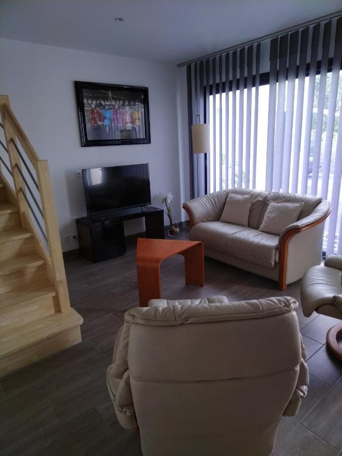 Anglet Petite Maison A 2 Kms Des Plages Et De Biarritz Exteriör bild