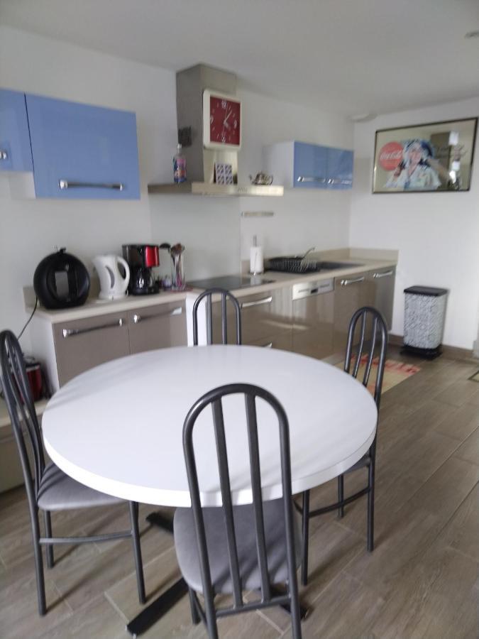 Anglet Petite Maison A 2 Kms Des Plages Et De Biarritz Exteriör bild